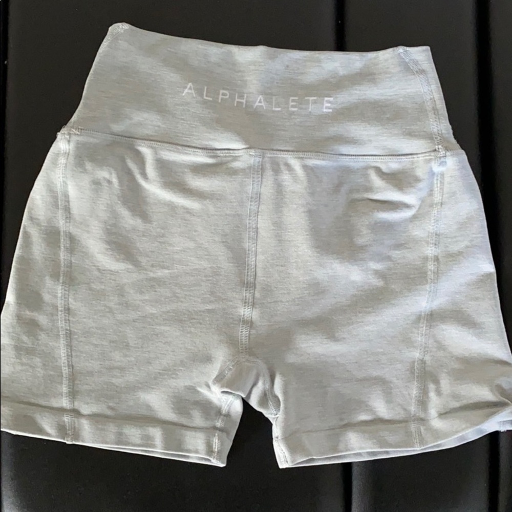 Alphalete shorts